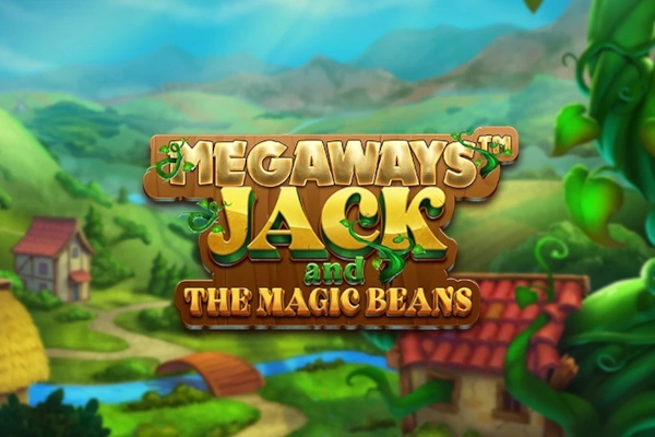Арт слота Megaways Jack and The Magic Beans